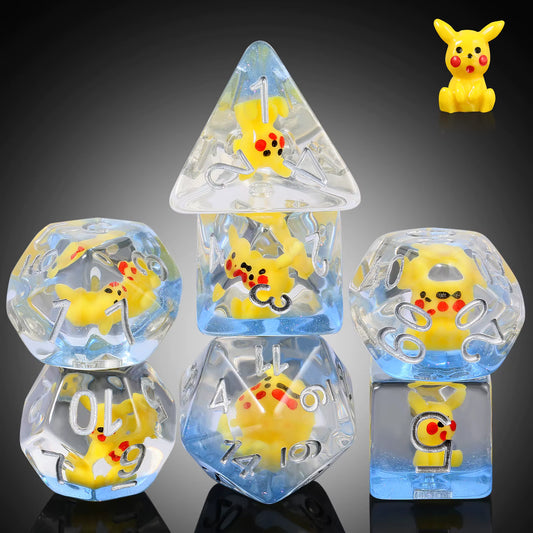 Polydice set - Pikachu