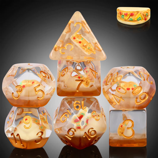Polydice set - Taco